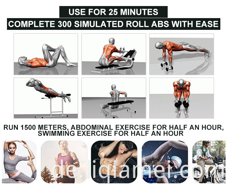 Body Care Electric Vibration Massage Slimming Gürtelpreis